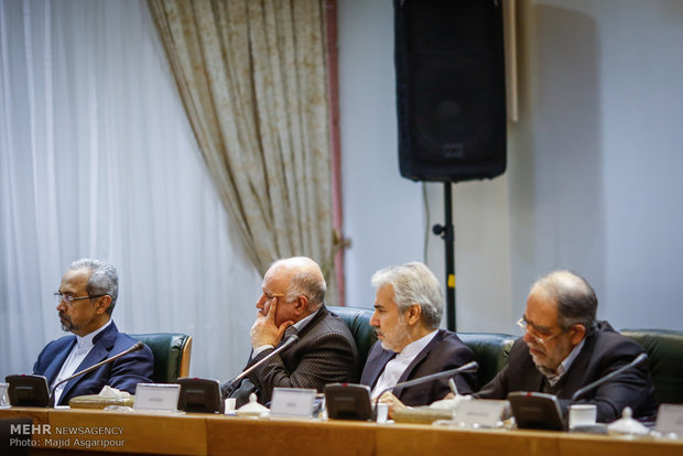 Rouhani participates in CBI’s annual forum