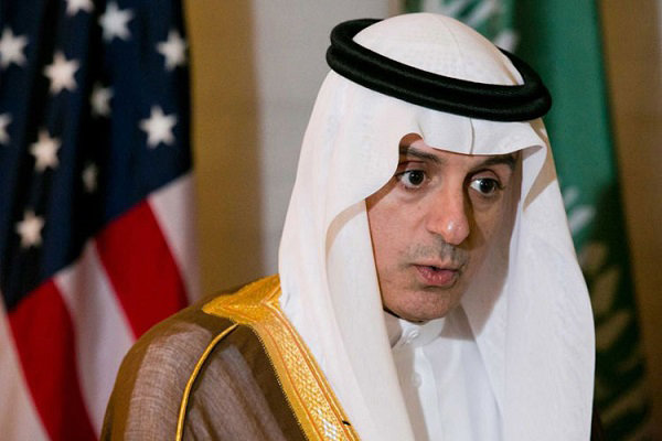 عادل الجبیر: با قطر درباره فهرست مطالبات مذاکره نمی کنیم