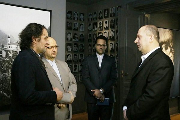 نتیجه سکوت سازمانهای بین المللی در برابر ظلم جنایت علیه بشریت است