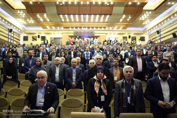 Iran Economic Outlook Conf. held in Tehran