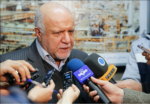 Iran to surge oil production capacity: Zanganeh