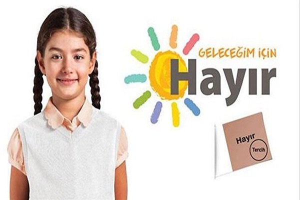 CHP’nin referandum logosu belirlendi