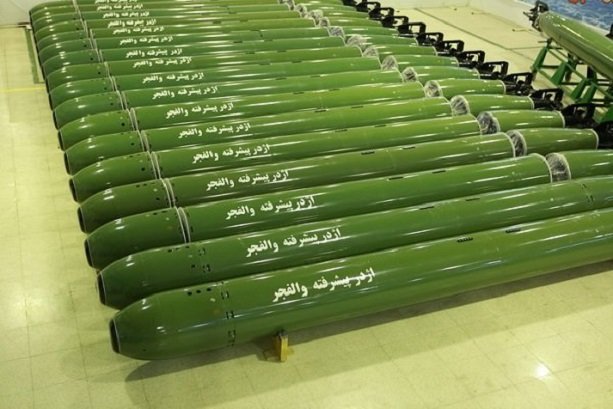 Valfajr torpedo test-fired in Velayat 95 naval drill