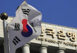 کره جنوبی نرخ بهره خود را بالا برد