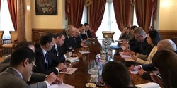 Syrian delegation, Gatvilov unanimous on fighting terrorism