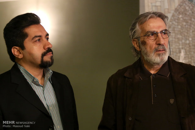 حضور فریدون شهبازیان، موزیسین در همایش ایران فرهنگی در جهان امروز