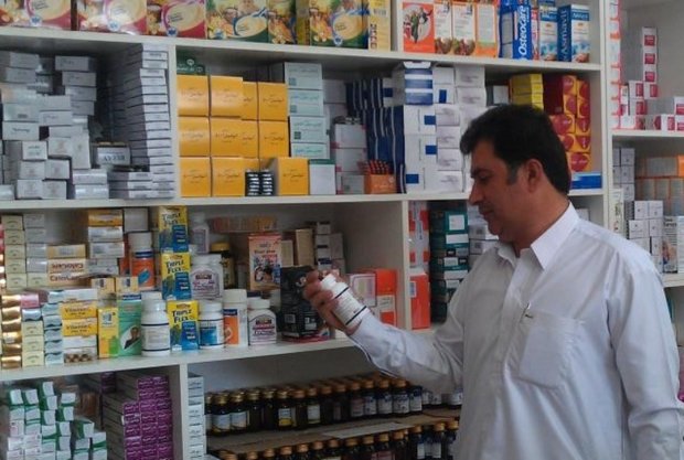 داروخانه‌های بیمارستانی استان همدان در ایام نوروز فعال هستند
