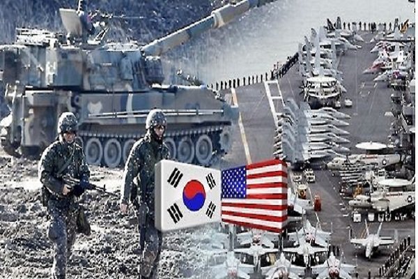 N. Korea media urges US to withdraw troops from S. Korea