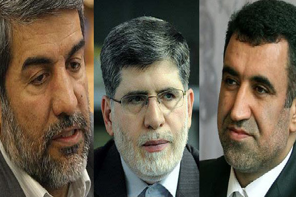 اعضای ستاد انتخاباتی حمید بقایی انتخاب شدند 