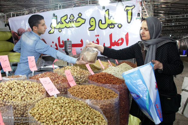 برپایی نمایشگاه فروش بهاره از ۱۰ اسفند در مشهد
