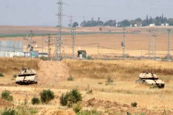 یورش صهیونیستها به شمال غزه/تحرکات هوایی گسترده