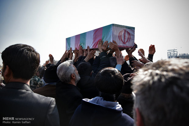 Iranians mourn martyrdom anniv, of Hazrat Fatimah