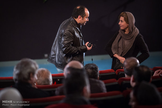 “Satıcı” filmi takdir edildi