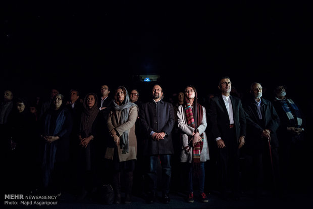 “Satıcı” filmi takdir edildi