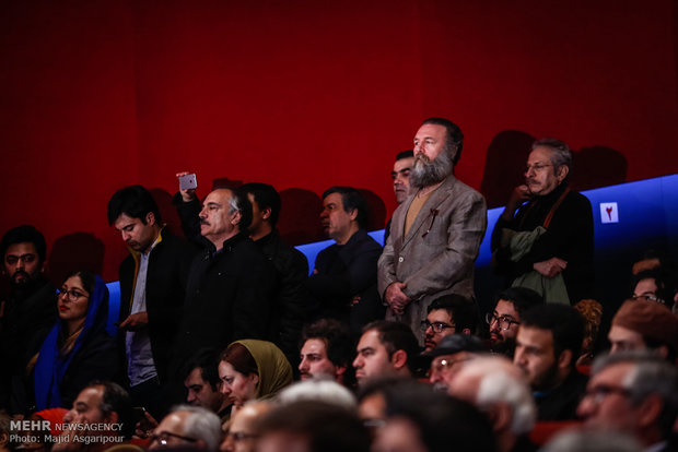 “Satıcı” filmi takdir edildi