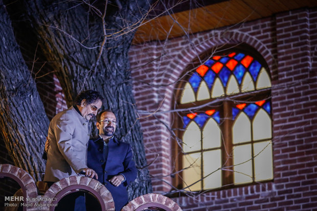 “Satıcı” filmi takdir edildi