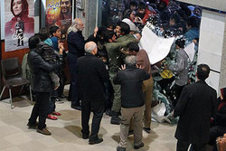 چهار مصدوم در نزاع خیابانی مشهد