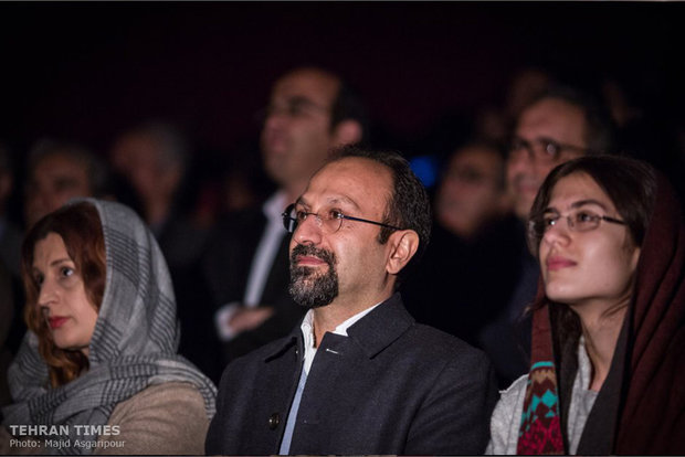 Iranian House of Cinema celebrates Asghar Farhadi’s Oscar win