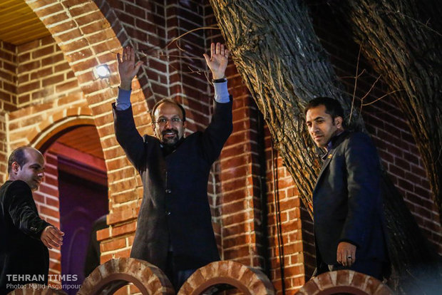 Iranian House of Cinema celebrates Asghar Farhadi’s Oscar win