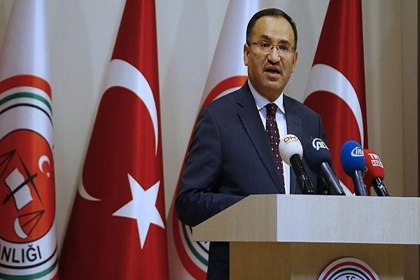 Bozdağ'dan Alman Bakan'a ret