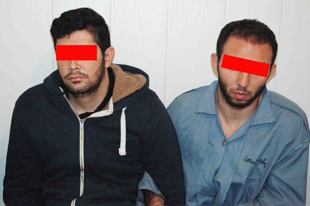 دو سارق کیف قاپ حرفه ای در اسلامشهر دستگیر شدند
