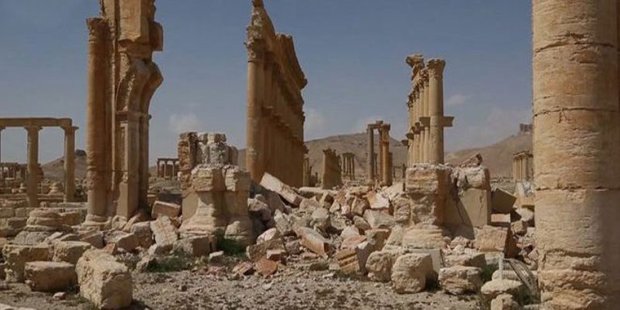 UNESCO urges protection of Palmyra after liberation