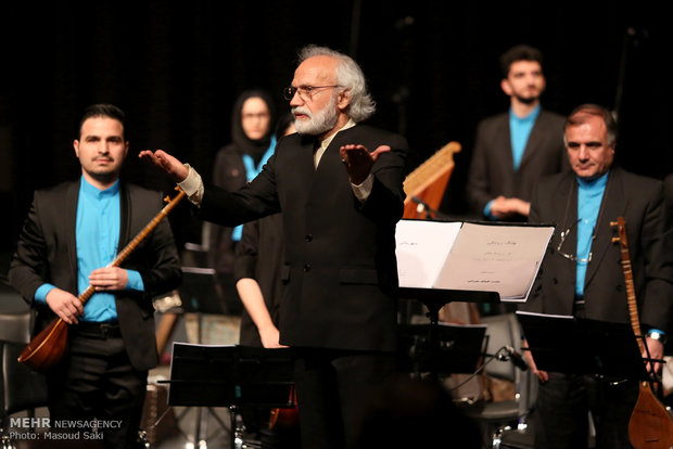 سمفونی‌های خاک گرفته یک «ارکستر»/ حسرتی که بر دل «تهران» ماند!