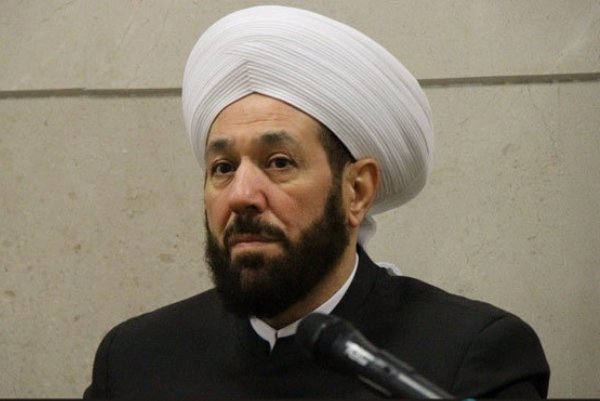 حسون،شيخ،سوريه،جولاني