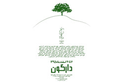 نمایشگاه آثار ۵۰ هنرمند با موضوع درخت/ مراسم درختکاری برپا می‌شود