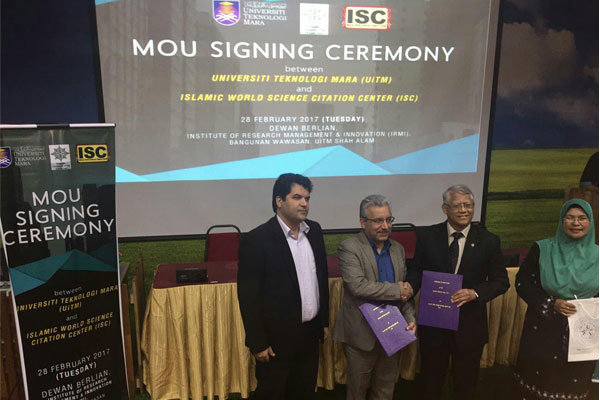 ISC, Malaysian top universities sign MoUs