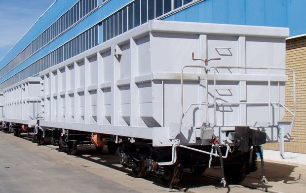 Iran, Russia to build 6,000 freight cars