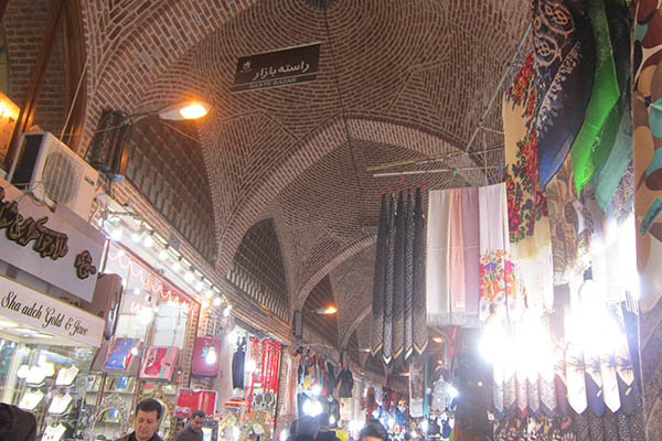 اختصاص ۱۶ میلیارد تومان برای مرمت بازار تاریخی اردبیل