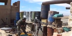 Syrian army retakes several buildings in Daraa al-Balad