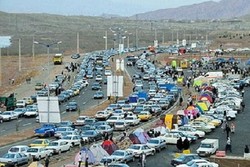 هفت هزار خودرو وارد اسکله بندرپل خمیر شده است