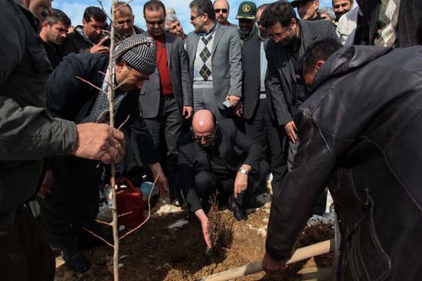 سرمایه گذاری در روستای تودار ملا سنندج توجیه اقتصادی دارد