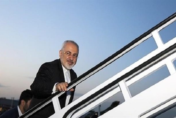 Zarif departs for New York on Thu.