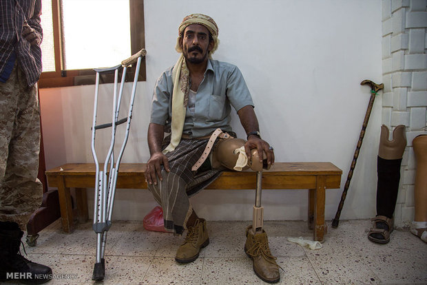 جنگ و ویرانی در یمن