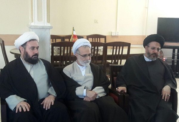 رئیس جدید اداره تبلیغات اسلامی آذرشهر معرفی شد