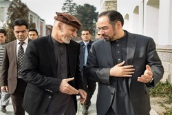 «اشرف غنی» خواهان استعفای وزیر امور خارجه افغانستان شد