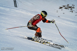 برترین های اسکی آلپاین کشور مشخص شدند