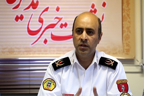 ۳۹ مورد حادثه‌ عمدی آتش سوزی در همدان رخ داده است