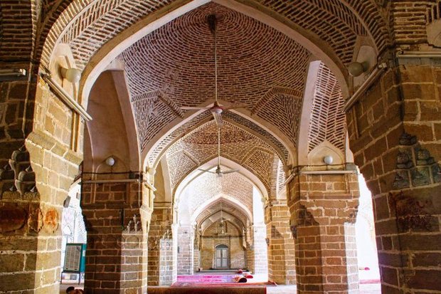 مسجد جامع نطنز در انتظار ثبت جهانی است - خبرگزاری مهر | اخبار ایران و جهان | Mehr News Agency