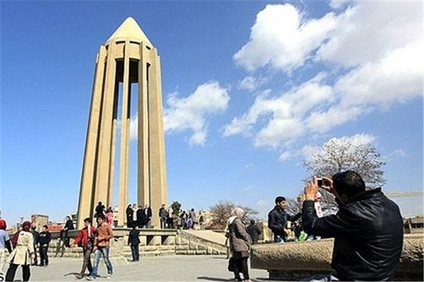 افزون بر ۷۹۶ هزار مسافر از جاذبه‌های همدان دیدن کردند