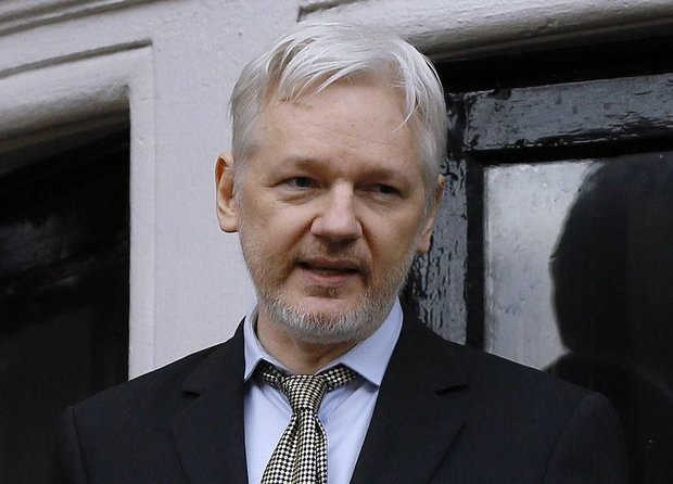 French Court rejects Julian Assange's request for asylum