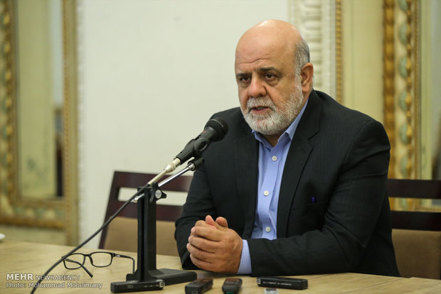 قدم هایی برای لغو روادید بین ایران و عراق برداشته شده است