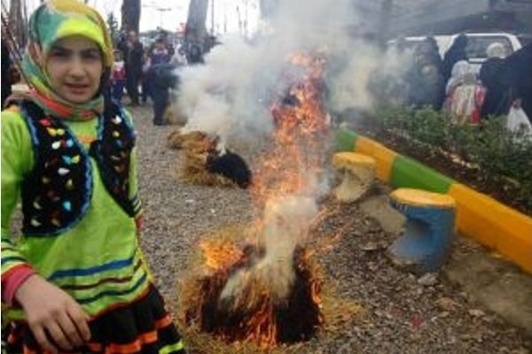 همایش بومی و محلی«آیین های نوروزی»در شهرستان فومن برگزار شد