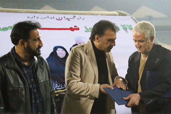 دو پیشکسوت استقلال مهمان ویژه فینال جام حذفی در خرمشهر 