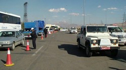 محدودیت های ترافیکی راه های کرمانشاه در ایام نوروز اعلام شد