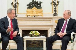 گفتگوی پوتین و نتانیاهو درباره ایران، سوریه و کرونا