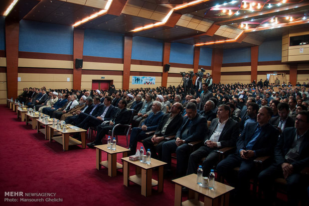 سفر علی لاریجانی رئیس مجلس شورای اسلامی به سمنان